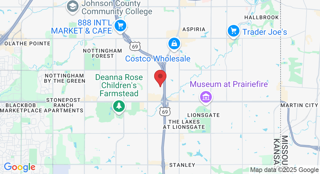 13201 Hardy Street, Overland Park, KS 66213, USA