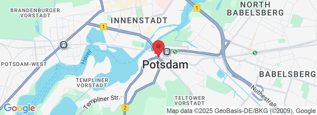 14 Potsdam, Germany