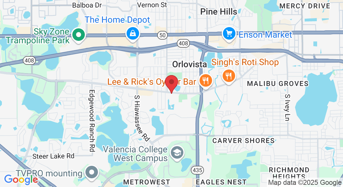 6150 Old Winter Garden Rd Suite A, Orlando, FL 32835, USA