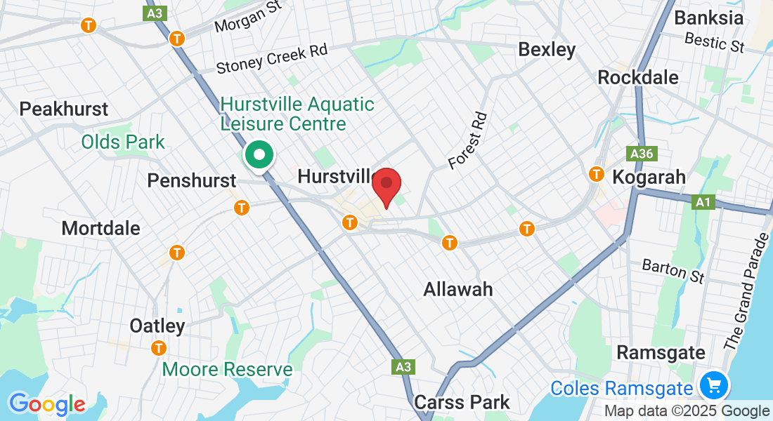 7-11 The Avenue, Hurstville NSW 2220, Australia