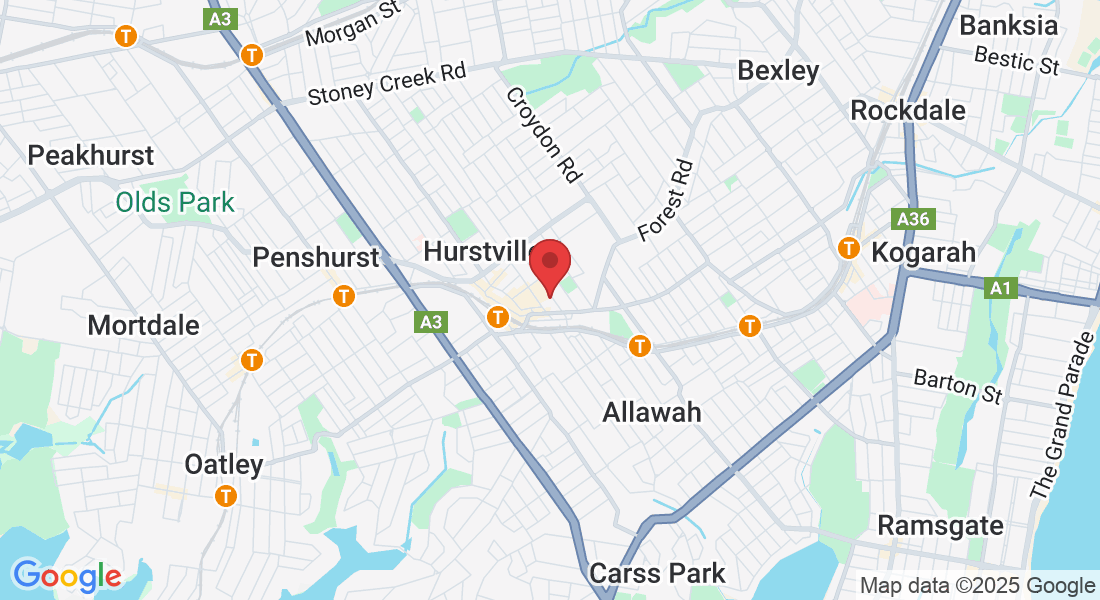 7-11 The Avenue, Hurstville NSW 2220, Australia