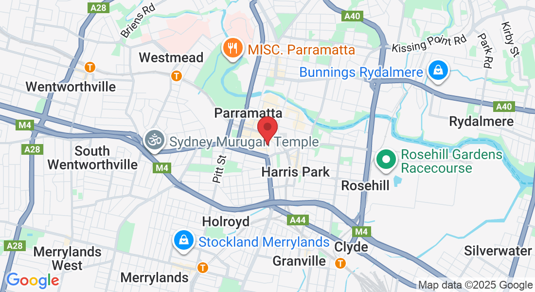118 Church St, Parramatta NSW 2150, Australia