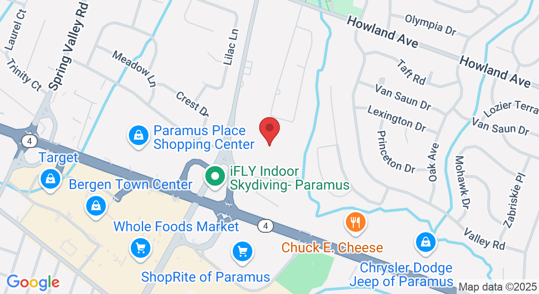 6 Forest Ave suite 215, Paramus, NJ 07652, USA