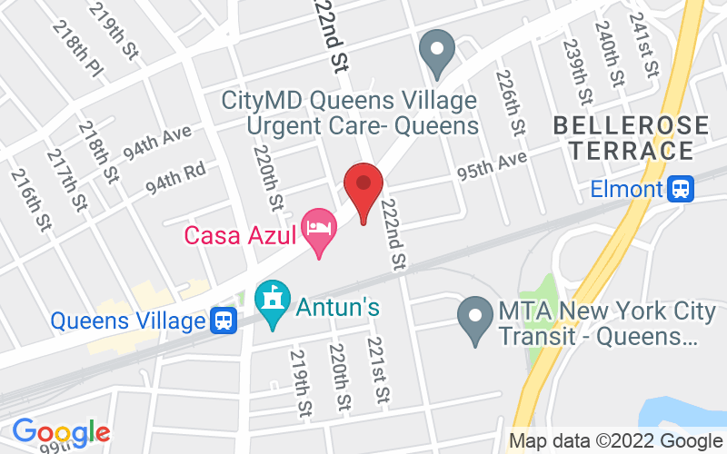 221-10 Jamaica Ave suite #103, Queens, NY 11428, USA