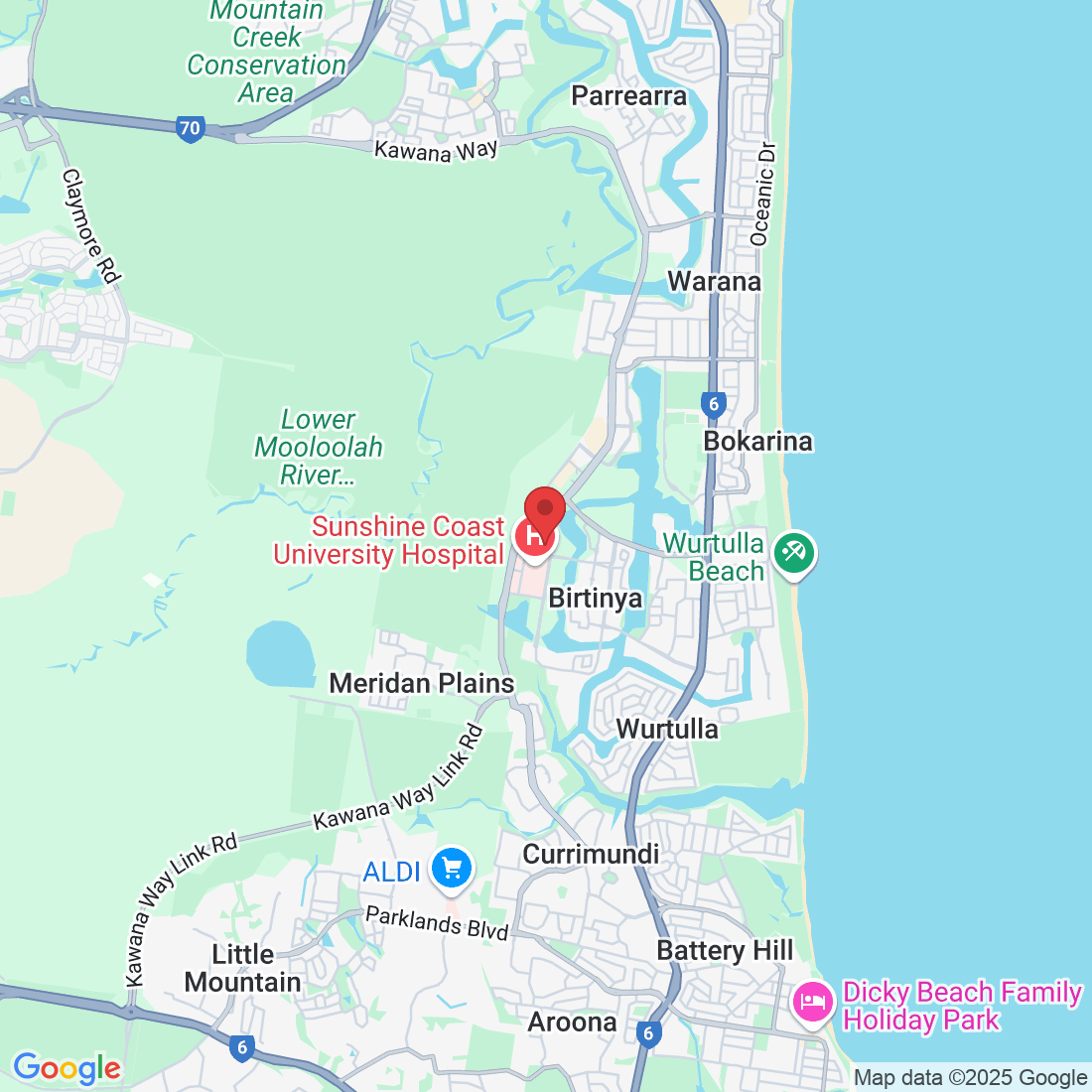 6 Doherty St, Birtinya QLD 4575, Australia
