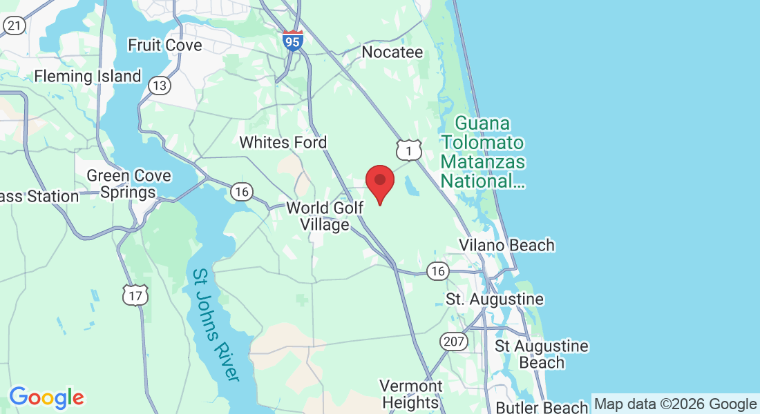 St Johns County, FL, USA