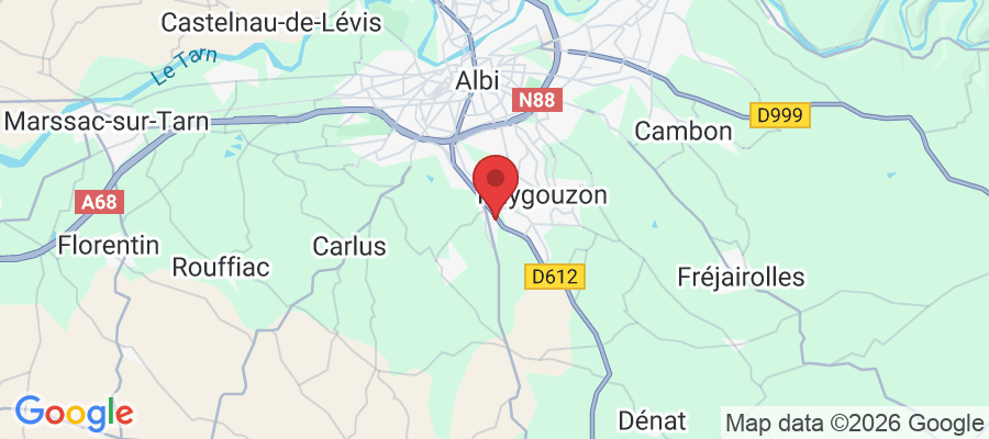 602 Rte de Castres, 81990 Puygouzon, France