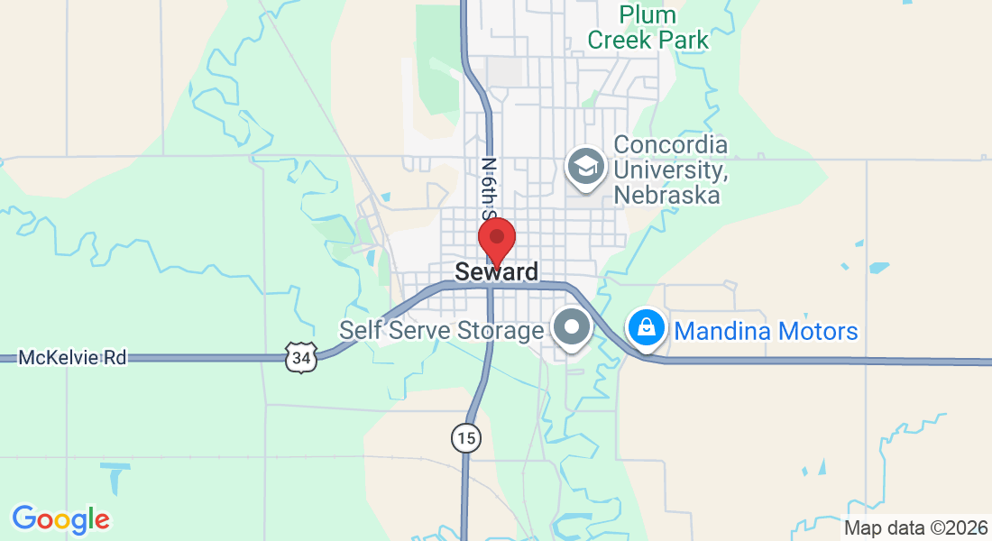 Seward, NE 68434, USA