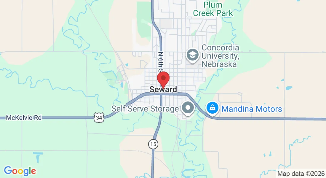 Seward, NE 68434, USA
