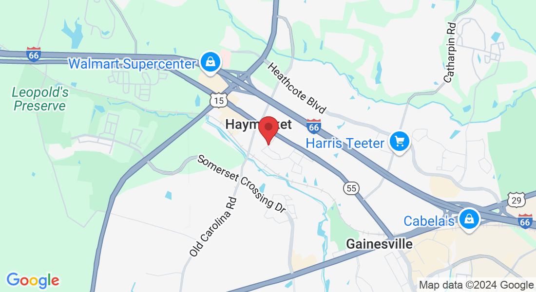 St Paul Dr, Haymarket, VA 20169, USA
