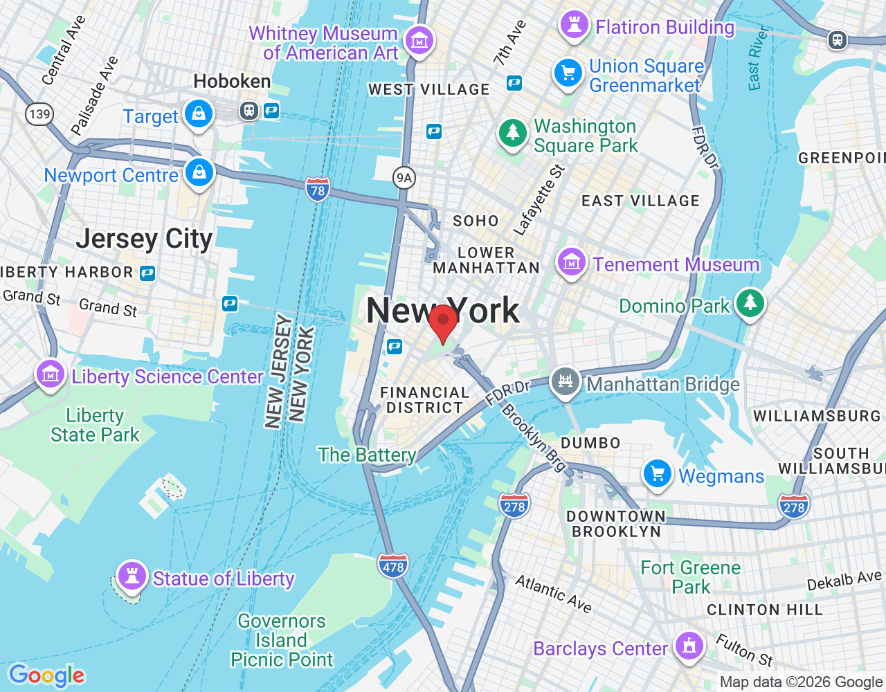 New York, NY, USA