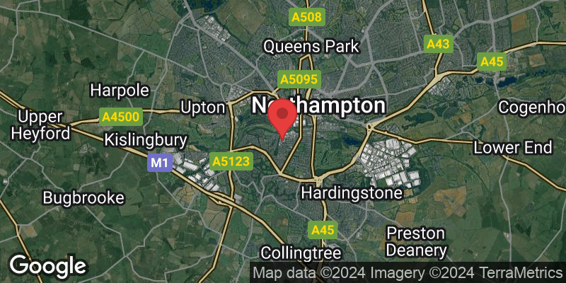 Unit 15, 15 Rothersthorpe Ave, Rothersthorpe Avenue Ind Estate, Northampton NN4 8JH, UK