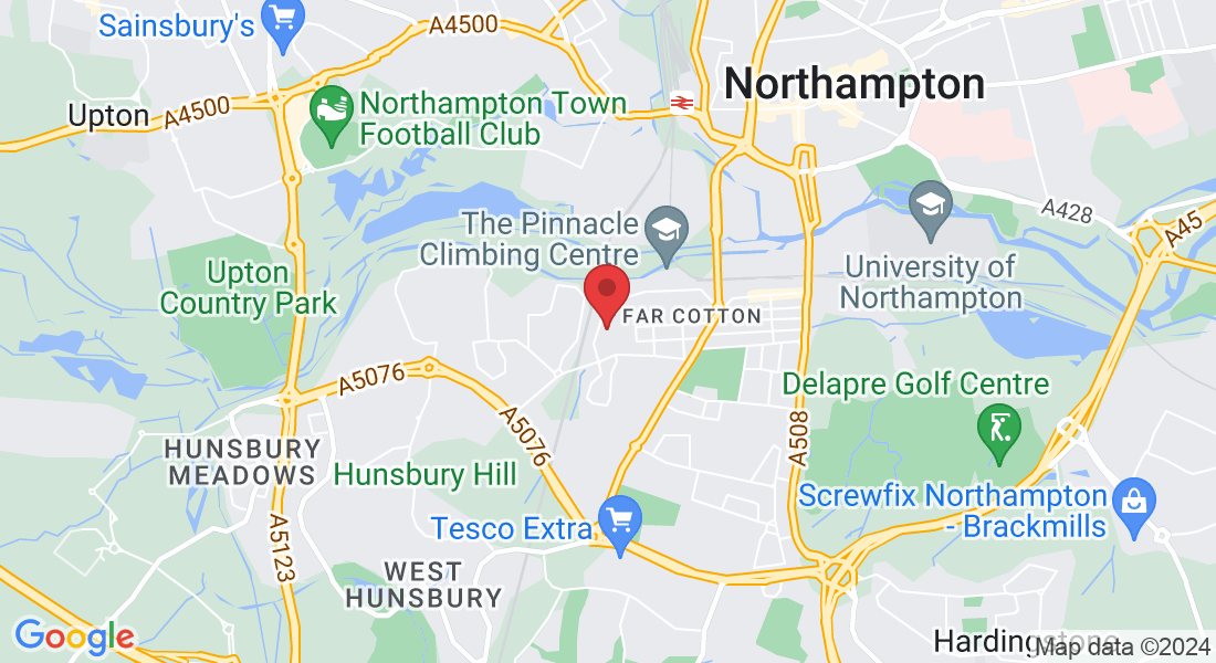 Unit 15, Rothersthorpe Ave, Rothersthorpe Avenue Ind Estate, Northampton NN4 8JH, UK