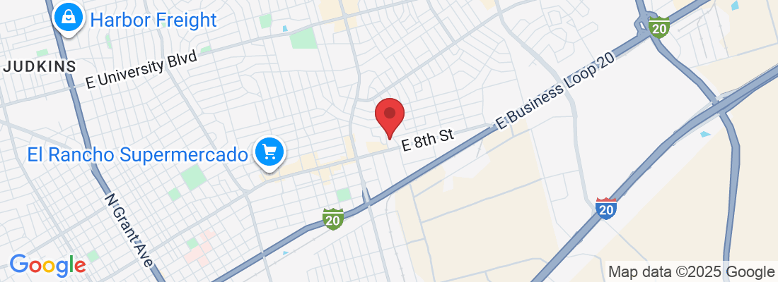 808 Tower Dr, Odessa, TX 79761, USA