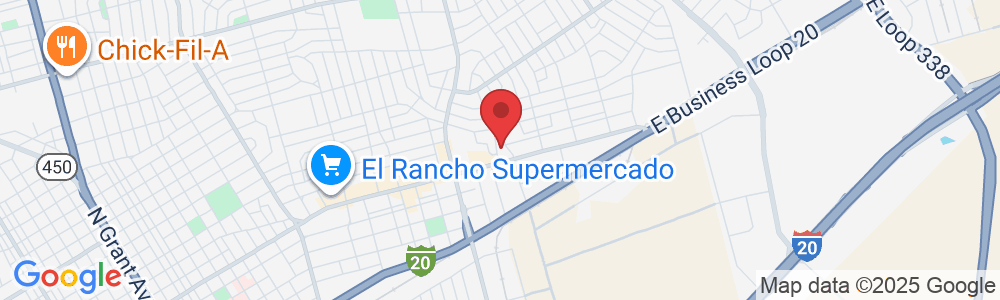 808 Tower Dr, Odessa, TX 79761, USA