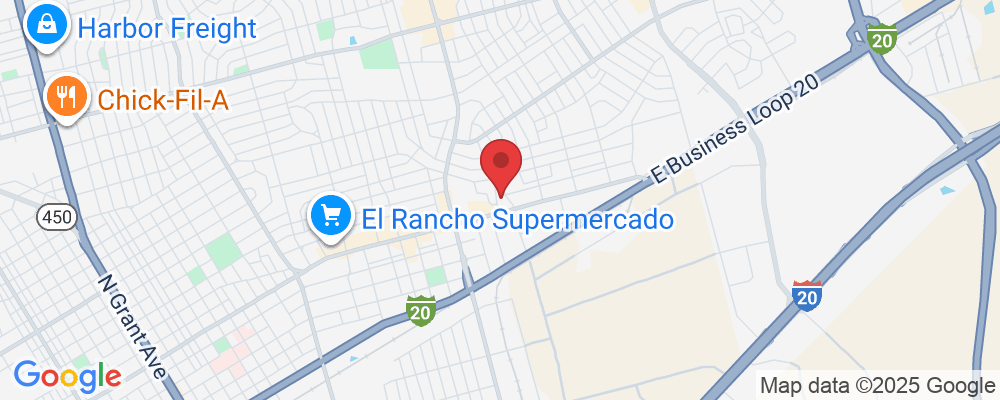 808 Tower Dr, Odessa, TX 79761, USA