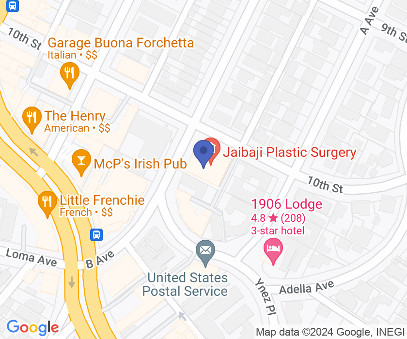 1001 B Ave STE 313, Coronado, CA 92118, USA