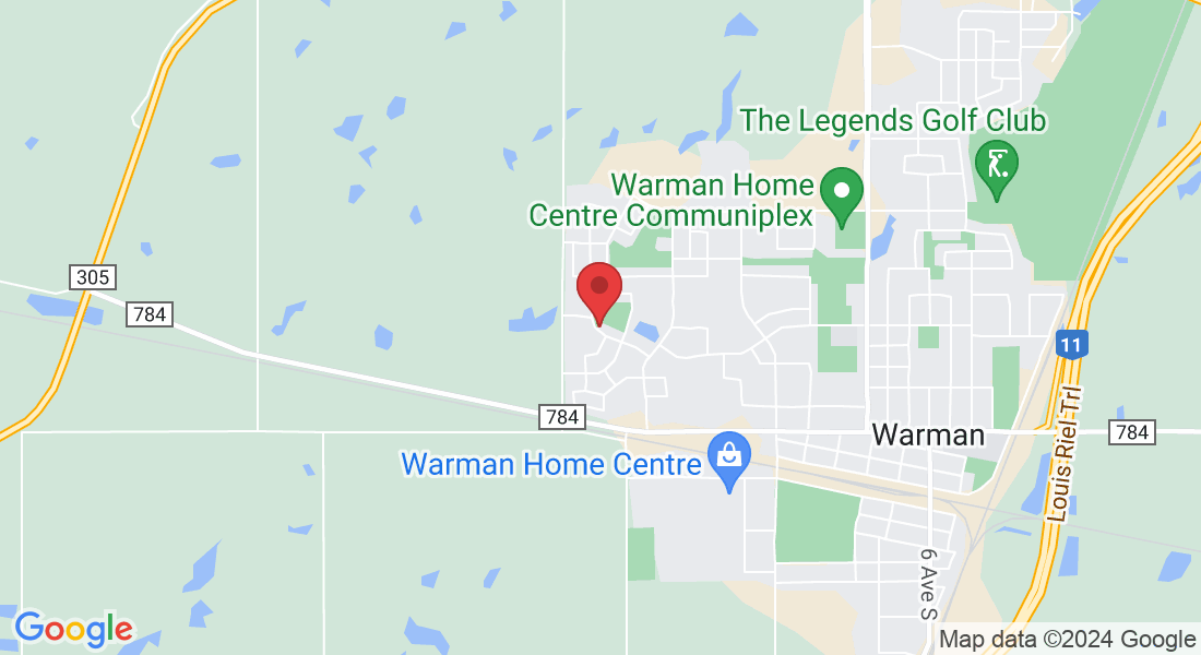 214 Brookside Dr, Warman, SK S0K 0A1, Canada