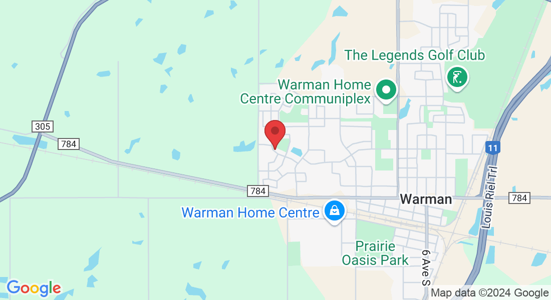 214 Brookside Dr, Warman, SK S0K 0A1, Canada