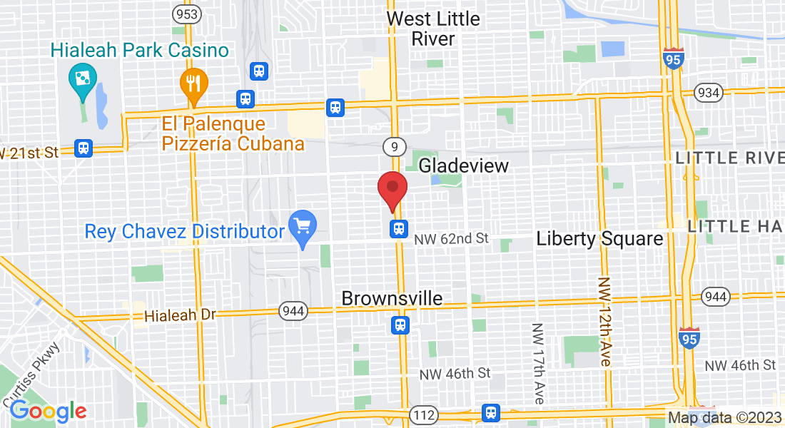 6600 NW 27th Ave, Miami, FL 33147, USA