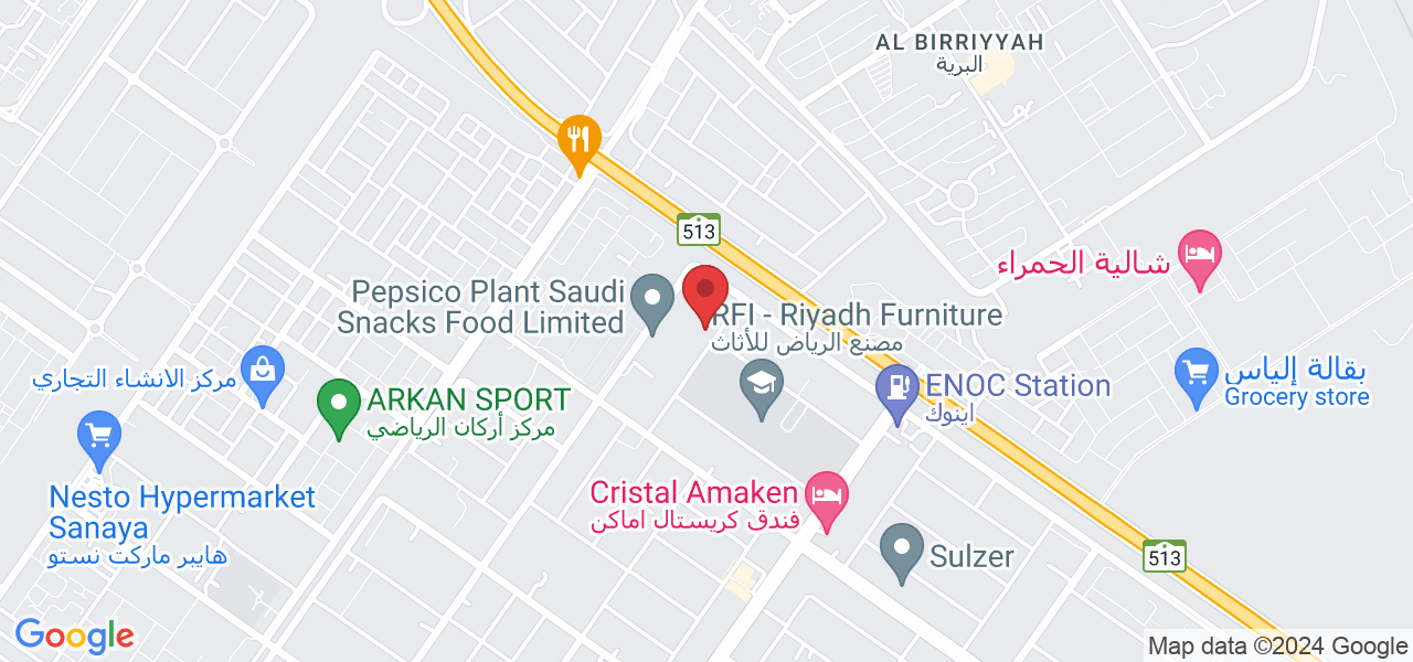 7466 Street No3801، 2nd Industrial City، Riyadh 14332, Saudi Arabia