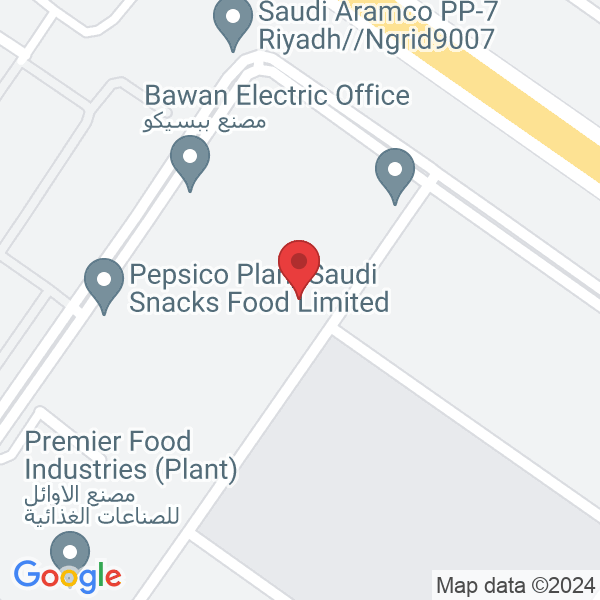 7466 Street No3801، 2nd Industrial City، Riyadh 14332, Saudi Arabia