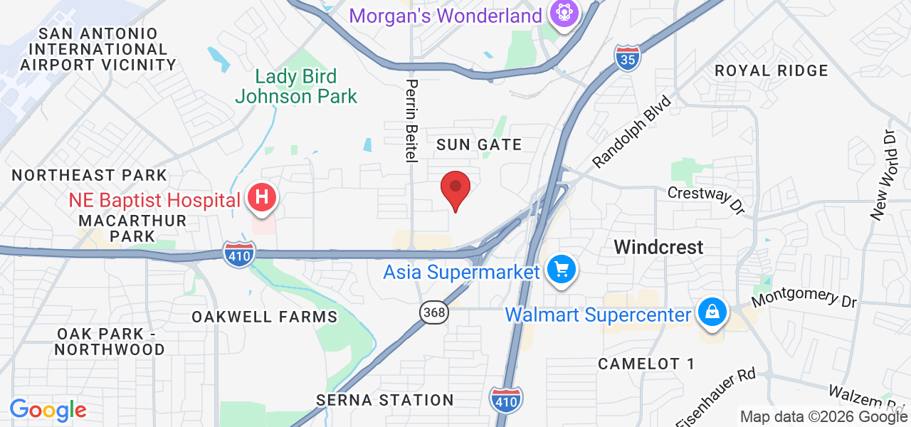 4366 Centergate St, San Antonio, TX 78217, USA