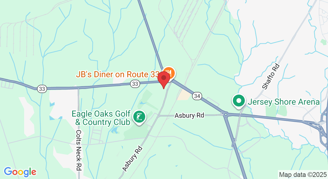 34 Tice Rd, Farmingdale, NJ 07727, USA