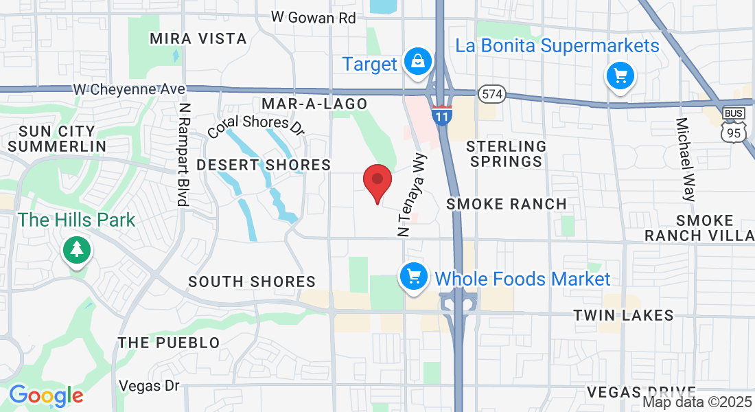 7381 Prairie Falcon Rd, Las Vegas, NV 89128, USA