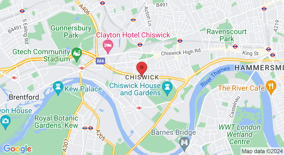 Chiswick, London, UK