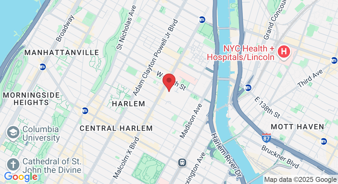 470 Malcolm X Blvd #1d, New York, NY 10037, USA