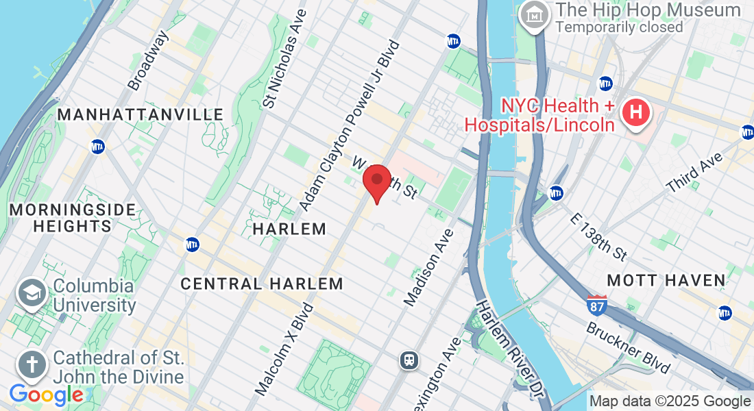 470 Malcolm X Blvd #1d, New York, NY 10037, USA
