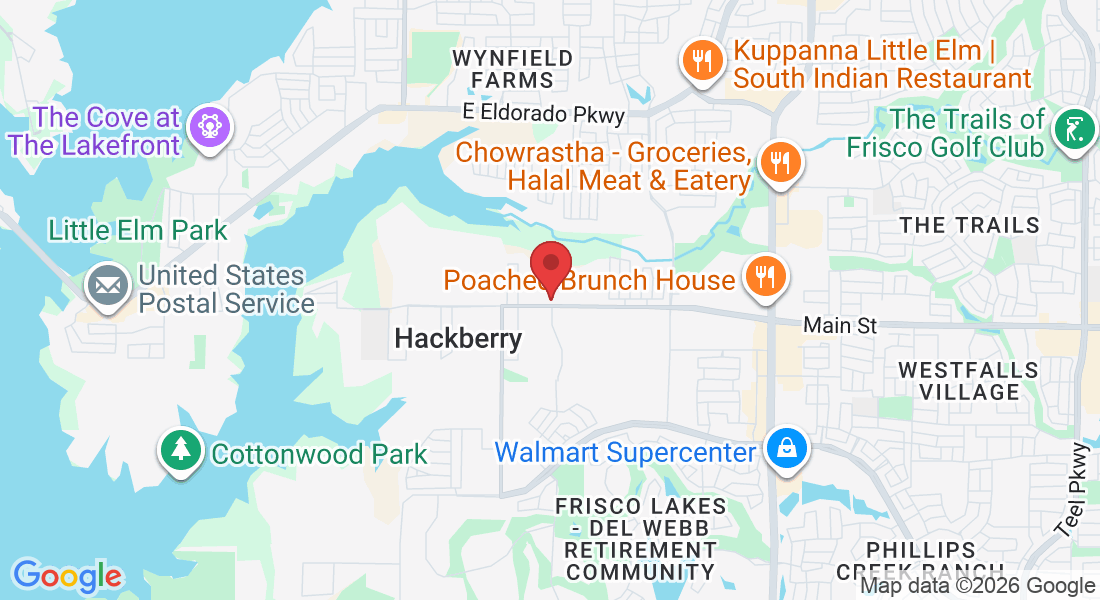 15222 King Rd ste 1102, Frisco, TX 75036, USA
