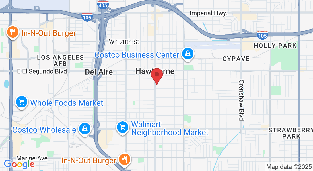 Hawthorne, CA 90250, USA