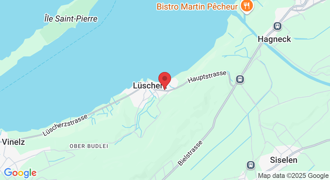 Hauptstrasse 14, 2576 Lüscherz, Suisse