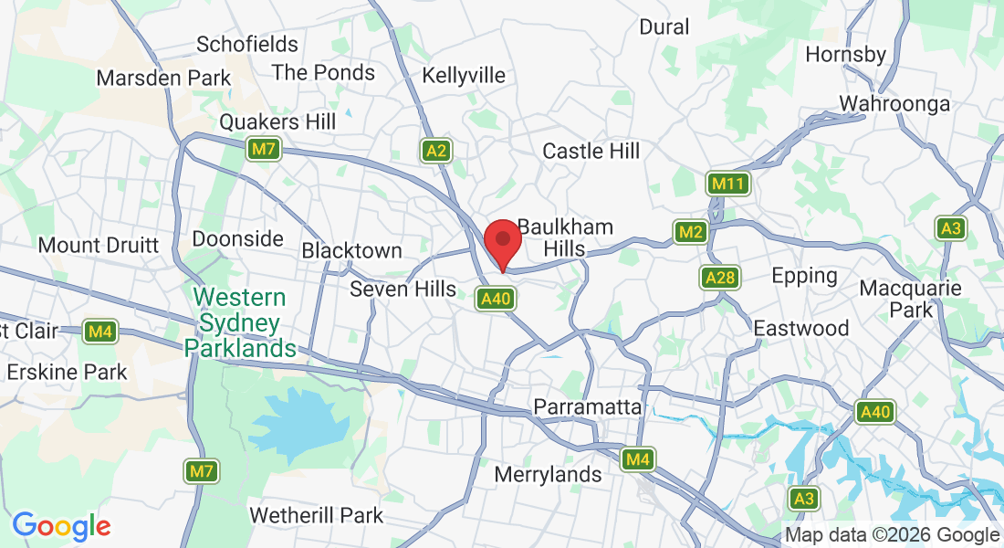 Winston Hills NSW 2153, Australia