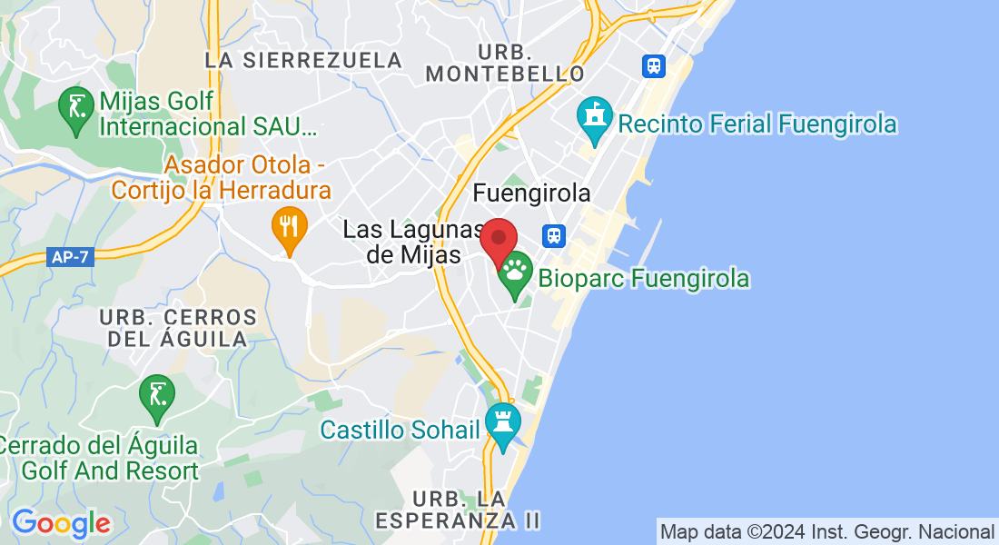 C. Cádiz, 29640 Fuengirola, Málaga, España