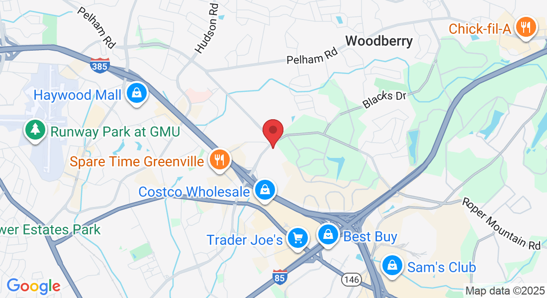 440 Roper Mountain Rd Suite F, Greenville, SC 29615, USA