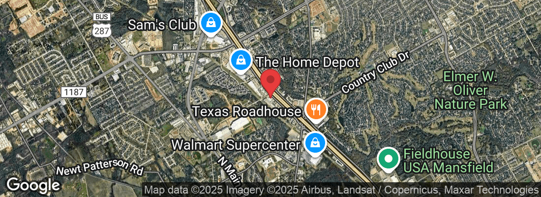 1465 US-287 Suite 105, Mansfield, TX 76063, USA