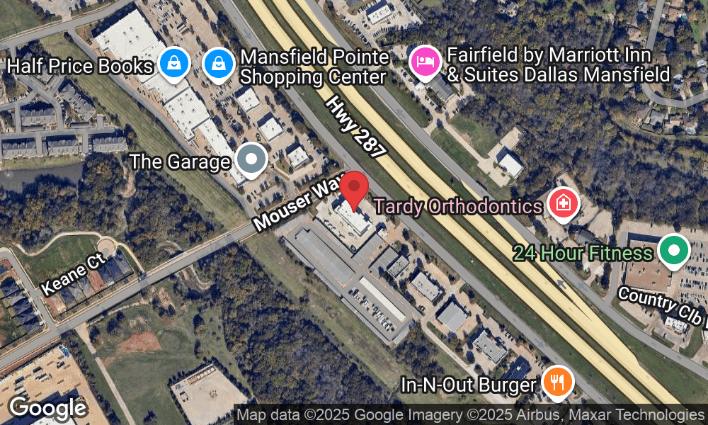 1465 US-287 Suite 105, Mansfield, TX 76063, USA