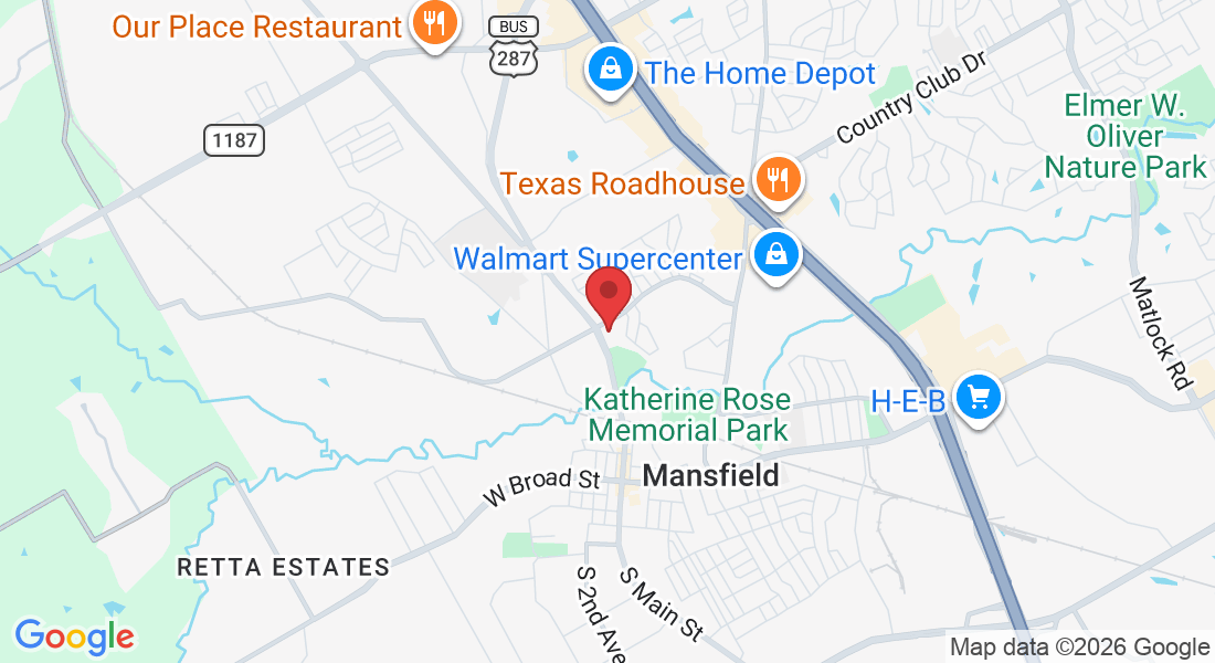 752 N Main St unit 1272, Mansfield, TX 76063, USA