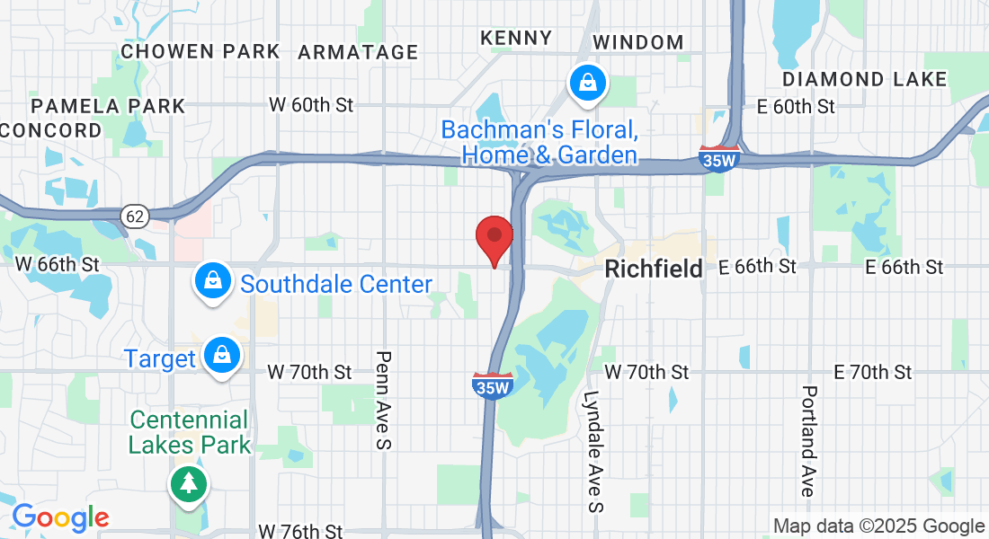 1415 W 66th St, Minneapolis, MN 55423, USA