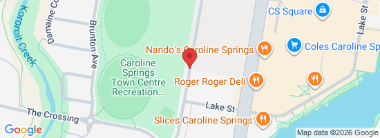 9 The Parade, Caroline Springs VIC 3023, Australia
