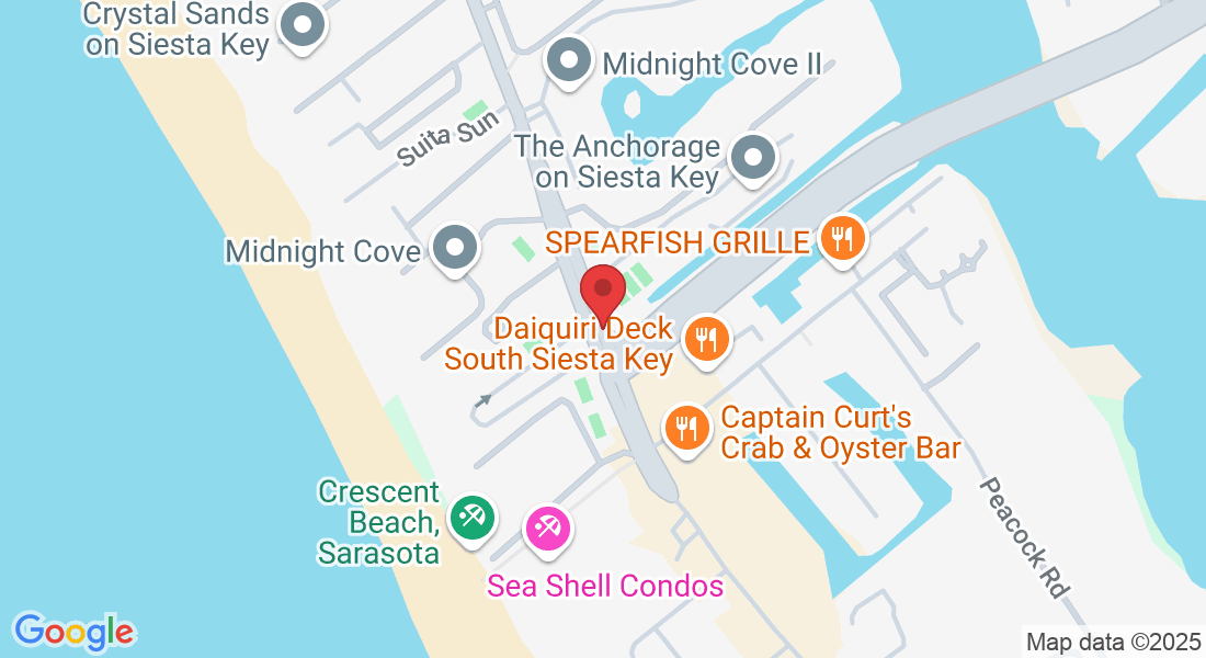 6547 Midnight Pass Rd unit 3144, Siesta Key, FL 34242, USA