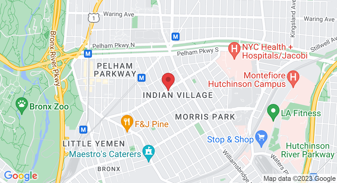 1078 Neill Ave, Bronx, NY 10461, USA