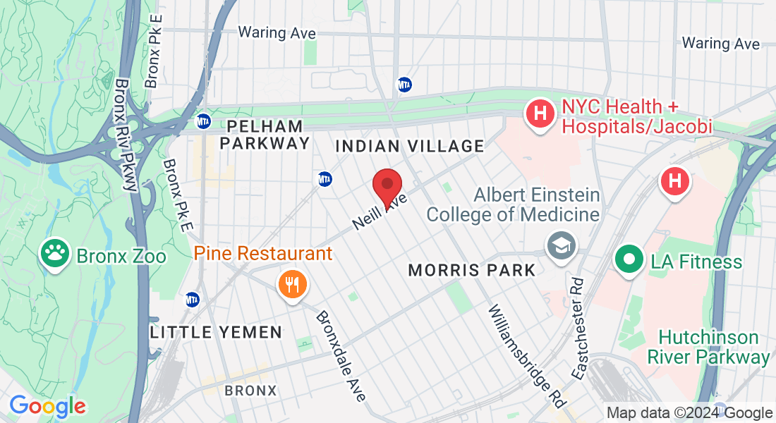 1078 Neill Ave, Bronx, NY 10461, USA