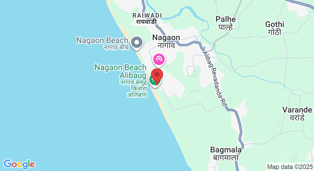 Nagaon, Alibag, Maharashtra 402204, India