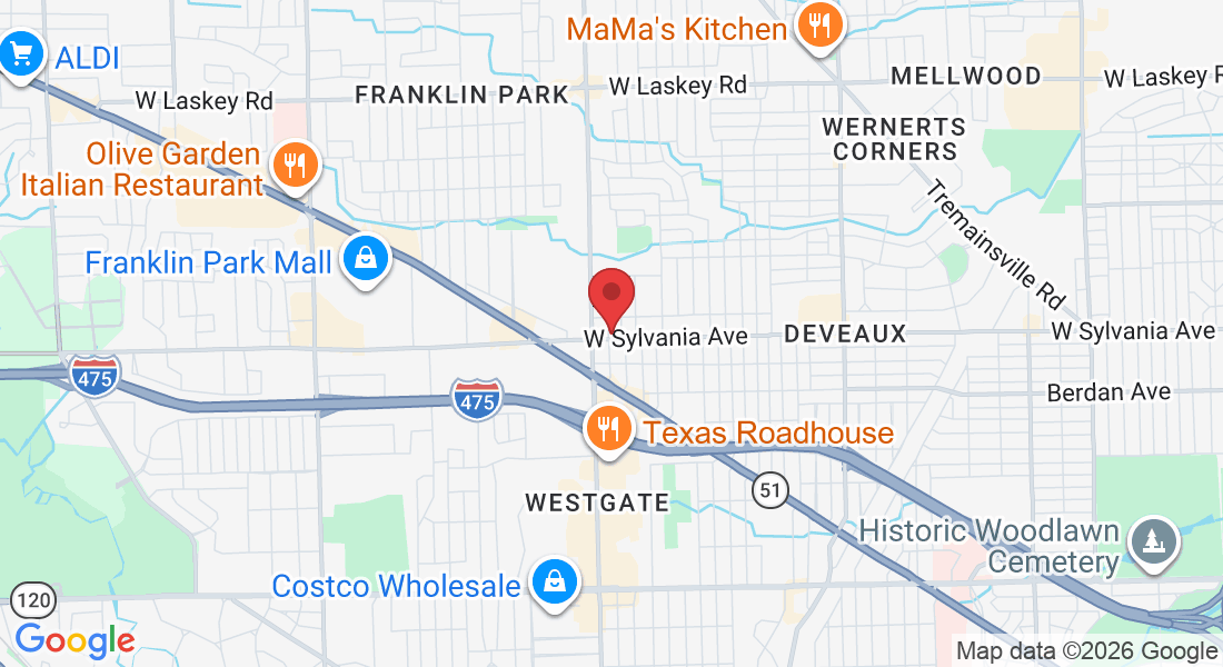 3218 W Sylvania Ave, Toledo, OH 43613, EE. UU.