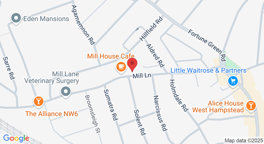 51 Mill Ln, London NW6 1NB, UK