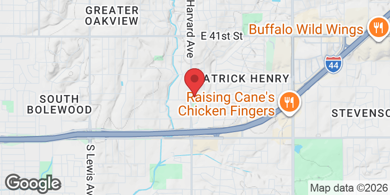 3315 E 47th Pl ste 114, Tulsa, OK 74135, USA